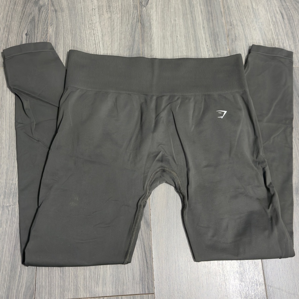 ❌SOLD❌Gymshark Green Leggings